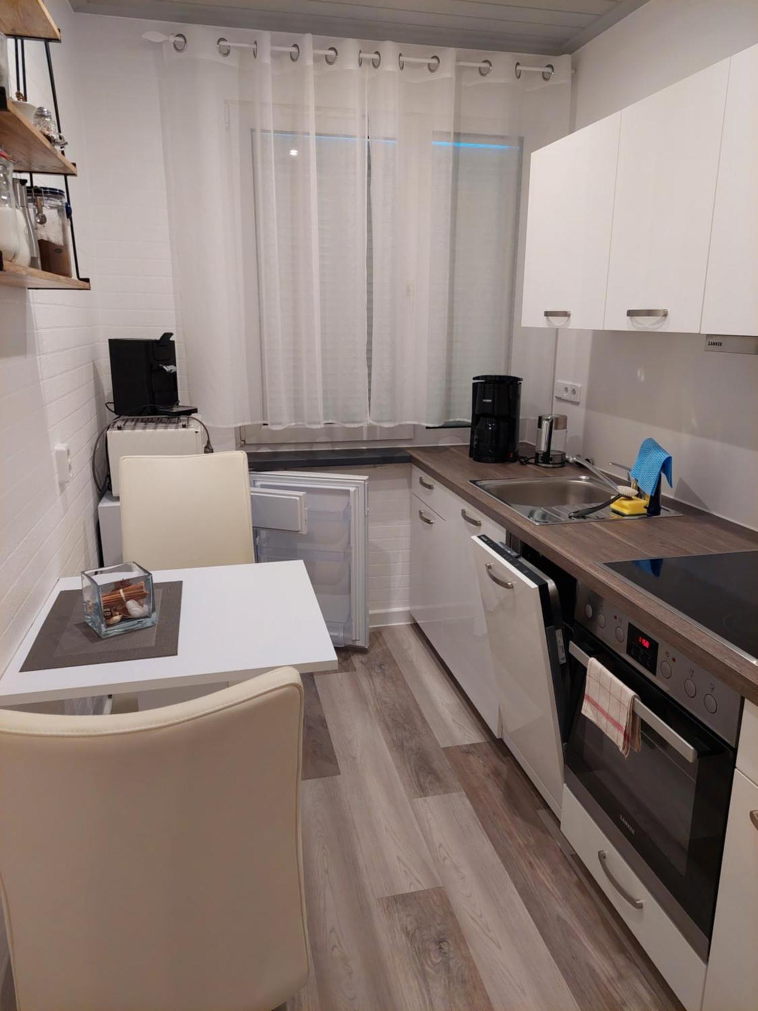 Ruheort Apartment Цвенкау Екстериор снимка