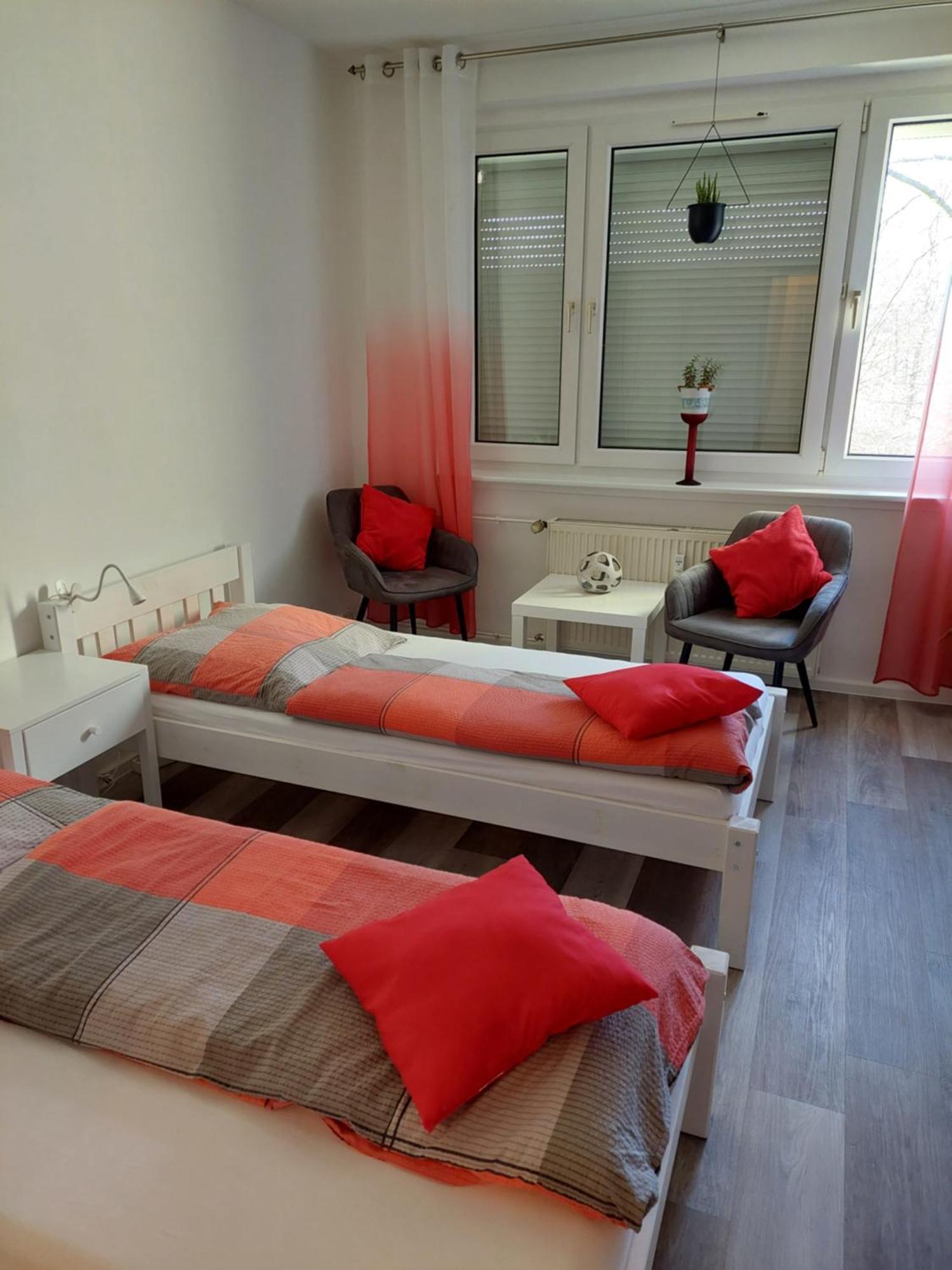 Ruheort Apartment Цвенкау Екстериор снимка