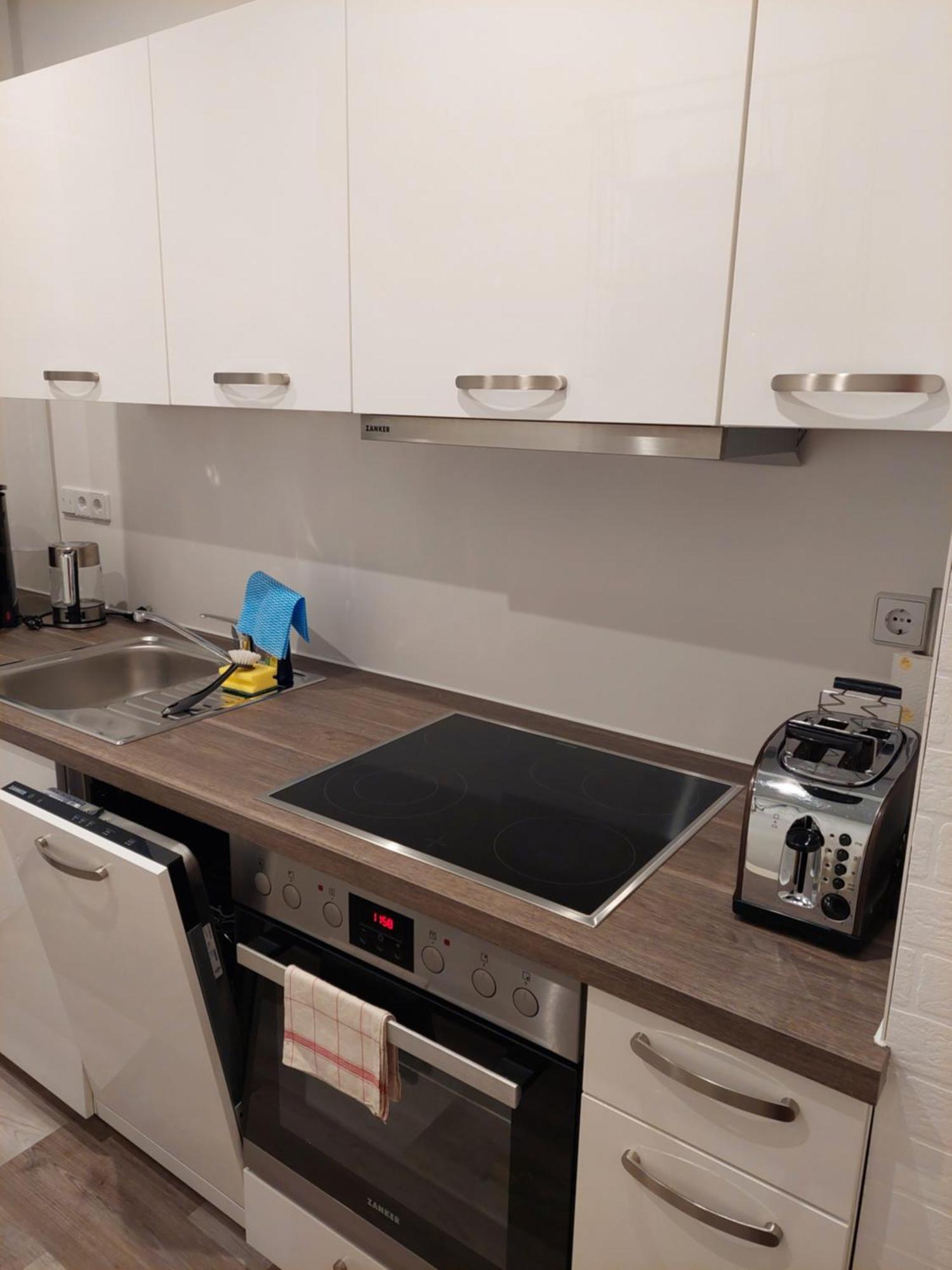 Ruheort Apartment Цвенкау Екстериор снимка